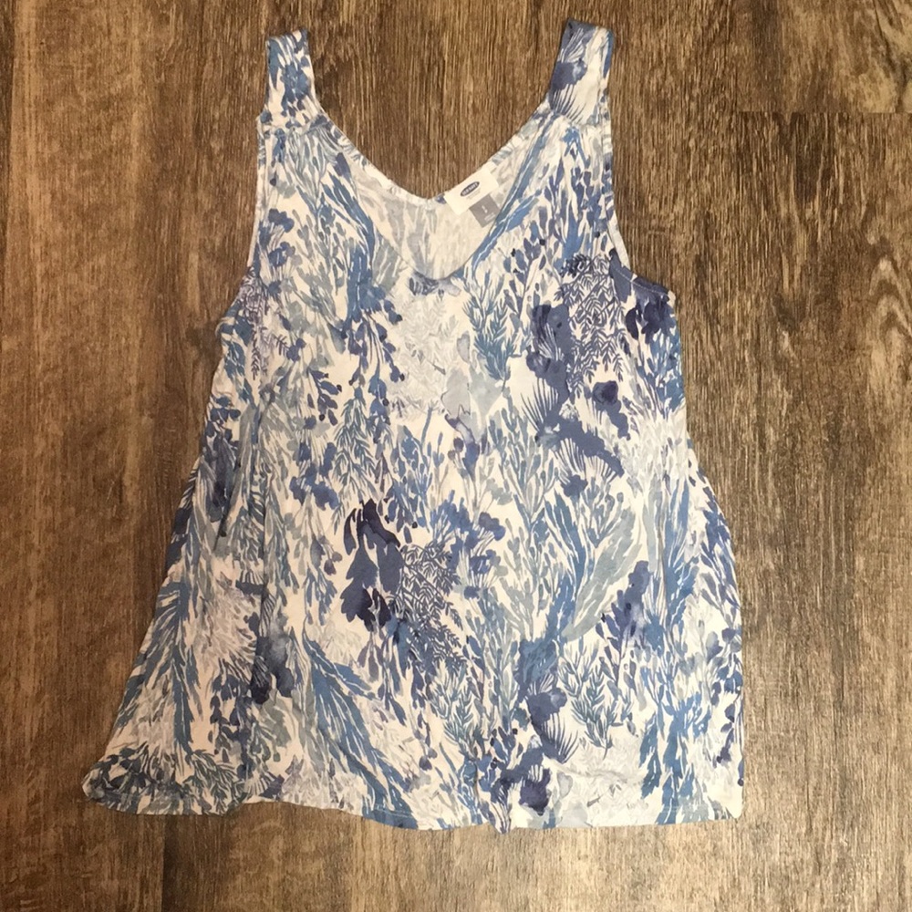 Old Navy tank